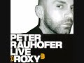 Peter rauhofer liveroxy 3  cd2