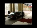 Putin's farewell to the Queen at end of state visit