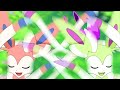 Sylveon amv love  war