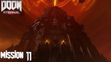 DOOM Eternal: Mission 11 [Nekravol Part 2] Nightmare