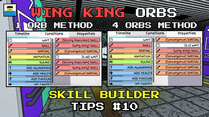 How to use WING KING ORBS in JJS! | Jujutsu Shenanigans Skill Builder Tutorial