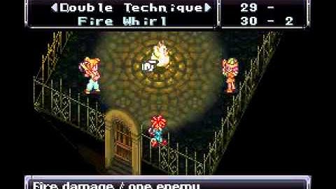 Chrono Trigger Boss Series - Spekkio 2nd Form