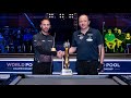 Final  albin ouschan vs shane van boening  2022 world pool championship