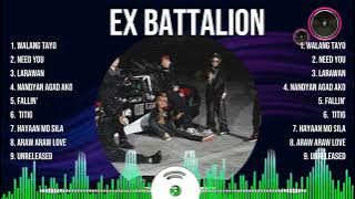 Ex Battalion Greatest Hits Ever ~ The Very Best Songs Playlist Of All Time