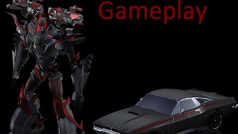 Transformers Universe: Drive-By gameplay