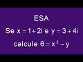 Questão da ESA || Matemática