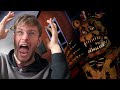 ДУЖЕ БОЮСЬ ГРАТИ У Five Nights at Freddy's 4