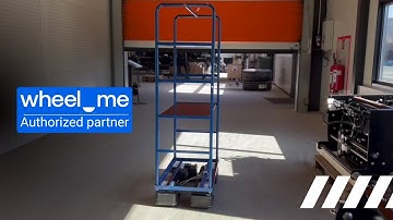 Ontdek Wheel.me: De Revolutie in Autonome Mobiliteit | HUPICO