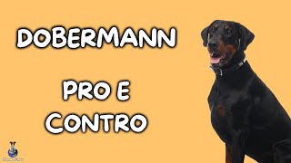 Dobermann: Pro e Contro