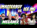 EURODANCE 90S MEGAMIX MASTERBOY Vs. ICE MC (AleCunha DJ)