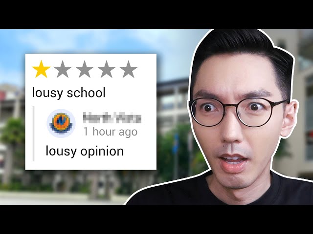 Brutally Honest Singapore School Reviews class=