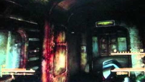 Fallout New Vegas Vault 22 - how to get the seven HEPA cartridge filters