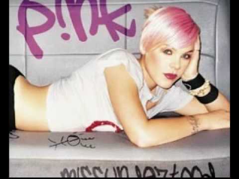 P!nk(핑크) (+) Get The Party Started