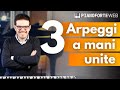 3 Arpeggi a Mani Unite - Lezione Pianoforte 🎹