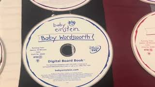 My Baby Einstein Dvd Collection 2024 Edition Updated