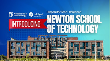 Introducing Newton School of Technology | 4 Years B.Tech degree in Computer Science & AI