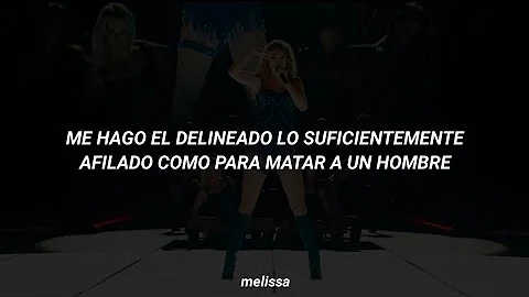 Vigilante Shit • Taylor Swift | Live From The Eras Tour | Sub Español.