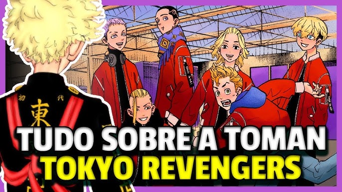 O anime Tokyo Revengers - Otaku Shinka - Indicações