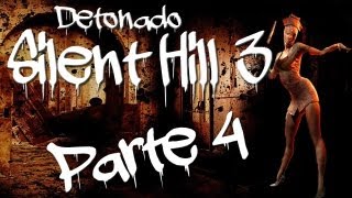 Detonado Silent Hill 3 - Parte 4 - Enfim em Silent Hill (HD 720p)