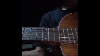 'SALJU BAND - KASIH' COVER AKUSTIK BY RIZIQ cocok buat story wa