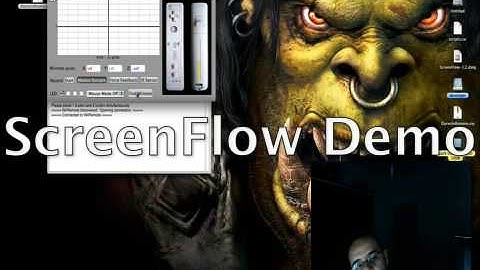Wii Remote in Mac OS X Leopard