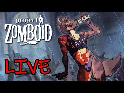 PROJECT ZOMBOID IS BACK - what were we doing? - PROJECT ZOMBOID IS BACK - what were we doing?