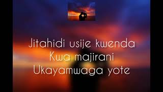 G vanny Ft Bravo - Ntabaki nawe (official video lyrics) by prd Malle