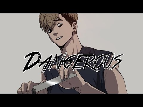 Nightcore - Dangerous [male] +lyrics