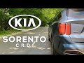 Kia Sorento CRDI - быстро и экономично? Разгон 0 - 100