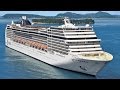 MSC Magnifica Full Visit Tour 2017 DJI Osmo @CruisesandTravelsBlog