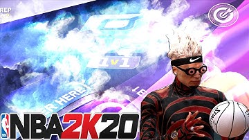 CRAZY SLASHING PLAYMAKER WENT TO RUSH 1V1 AND DESTROYED EVERYONE... BEST PG BUILD IN NBA2K20