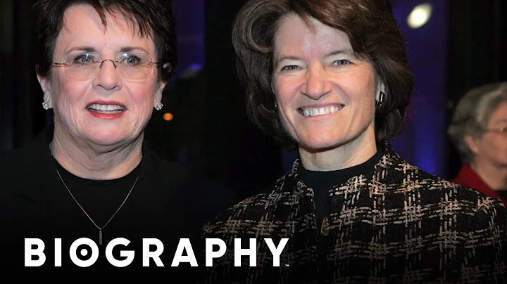 Sally Ride - The First American Woman In Space | M...