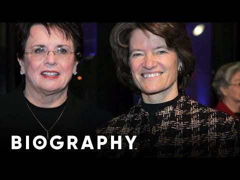 Sally Ride - The First American Woman In Space | Mini Bio | BIO