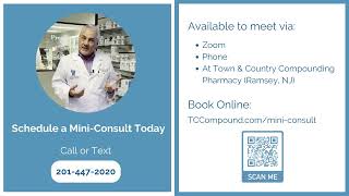 Questions About Alternatives in Compounded Medication? We Can Help.