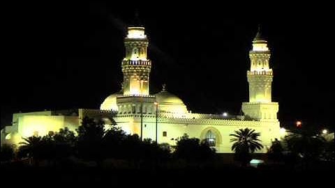 الليلة١٣ابداعية محمود خليل قارئ نهاية سورة ابراهيم