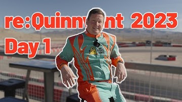 re:Quinnvent 2023 - Day1