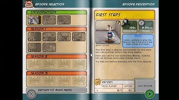 Neighbours From Hell | PC | INTRODUCTION | FIRST STEPS