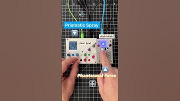 Prismatic Spray & Phantasmal Force together at last!