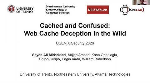 Cached and Confused: Web Cache Deception in the Wild