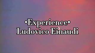 Ludovico Einaudi - Experience (Slowed + lyrics)