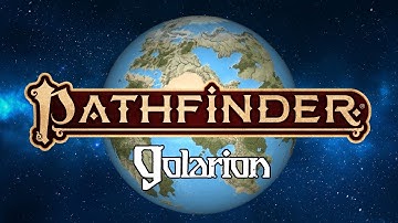 Pathfinder Lore- Golarion Nations