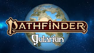 Pathfinder Lore- Golarion Nations