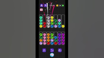 Lv 212 Ball Sort: Color Puzzle Master (Guru Game) #ballsortmaster