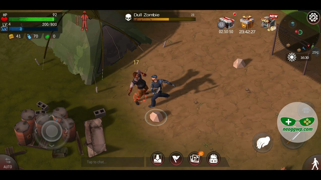 WarZLaw of Survival2 (Android APK) Survival Gameplay YouTube
