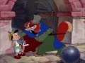 Capture de la vidéo Disney's "Pinocchio" - An Actor's Life For Me