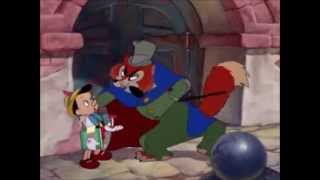 Video thumbnail of "Disney's "Pinocchio" - An Actor's Life for Me"