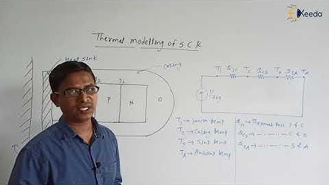 Mastering Thermal Modeling Of SCR | GATE Power Electronics