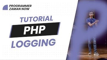 TUTORIAL PHP LOGGING (BAHASA INDONESIA)