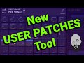 New user patches tool firmware 20  quick wing tips