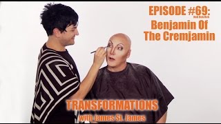 James St. James and BenDeLaCreme: Transformations